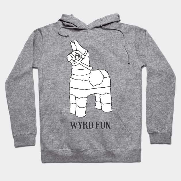 Pinata Hoodie by wyrdfun